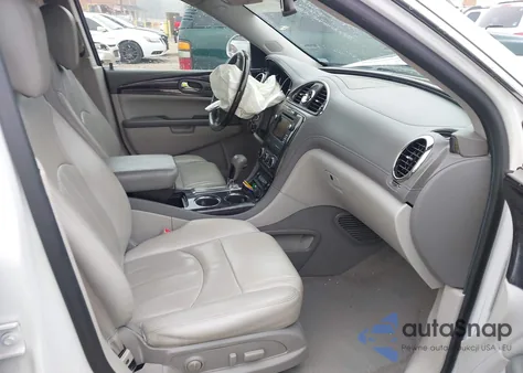 2016 Buick Enclave Leather from USA, damaged, VIN 5GAKRBKD4GJ328585